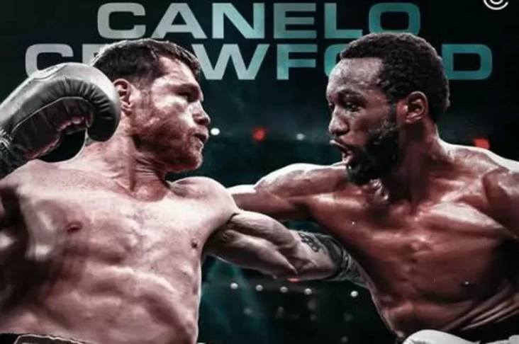 Terence Crawford, Usia,...