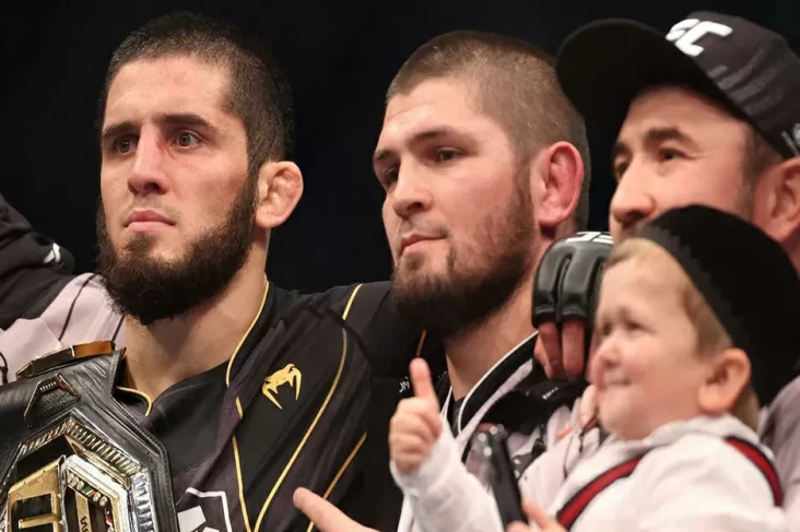 Perbedaan Khabib Nurmagomedov...