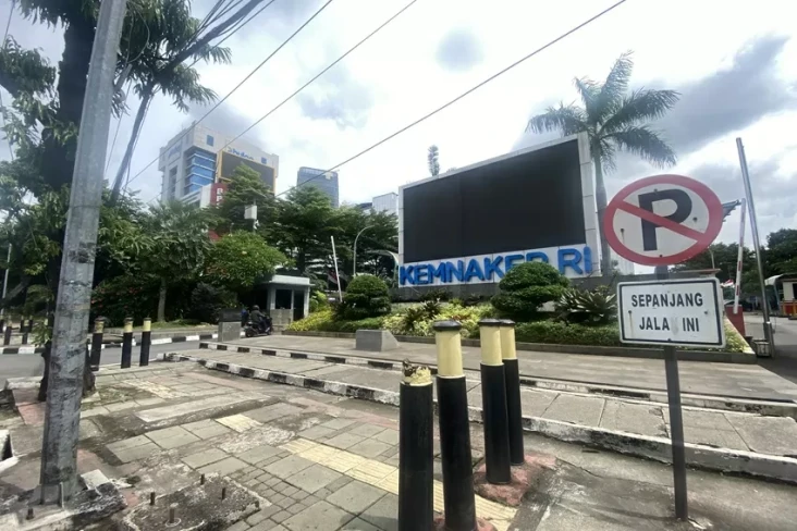 Ada Demo Ojol di Depan...