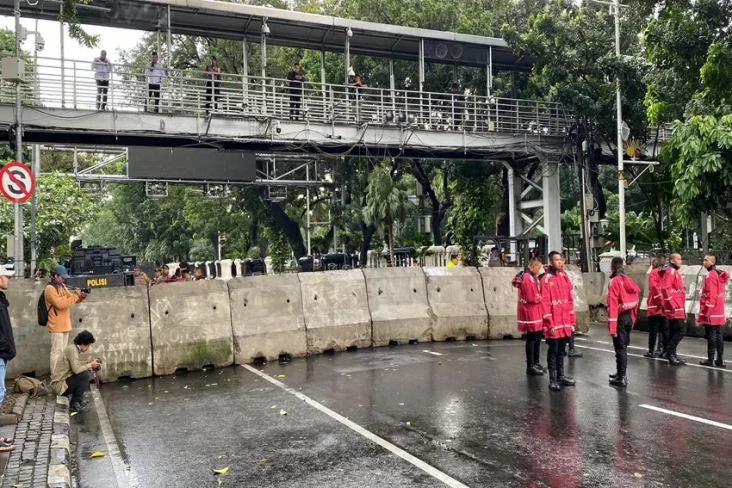 Bakal Ada Demo Indonesia...