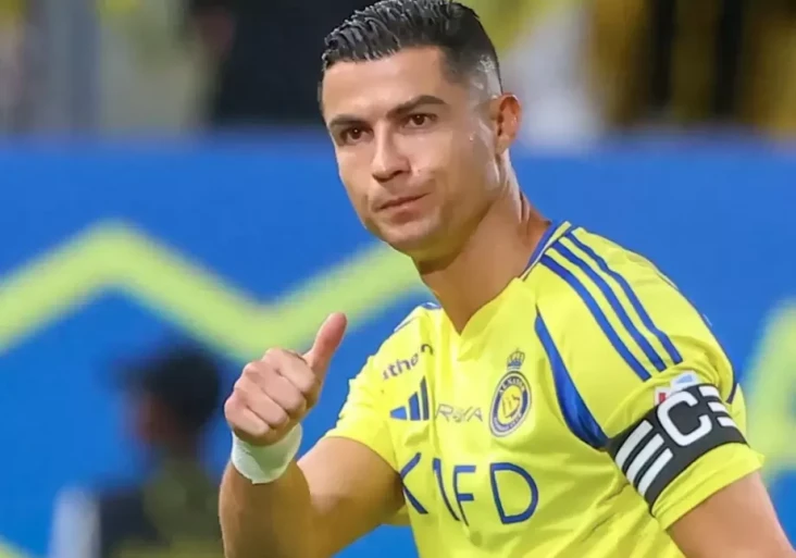 Ronaldo Dijadwalkan...