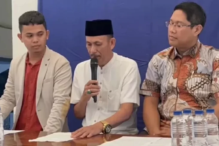 Kades Kohod Jadi Tersangka...
