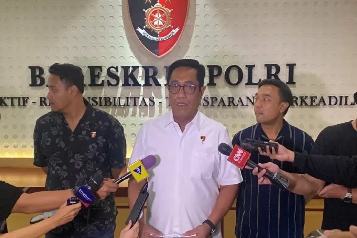 Jadi Tersangka Kasus...