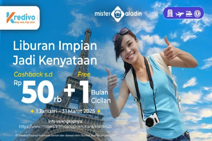 Menikmati Liburan Seru...