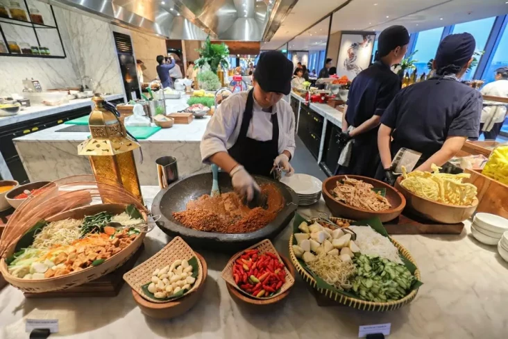 Sensasi Menu Buka Puasa...
