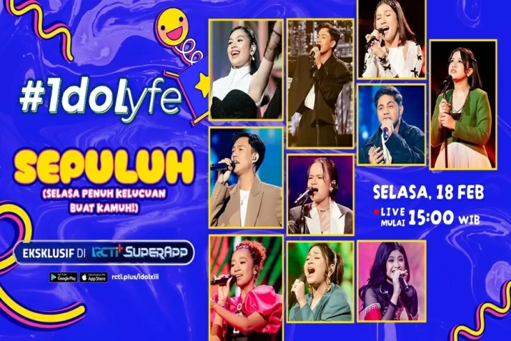 Banyak Surprise di Idolyfe...
