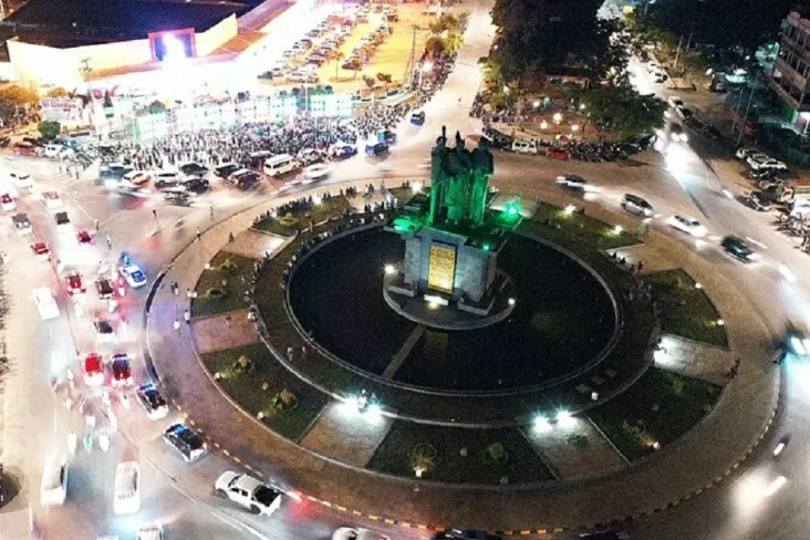 Asal-usul Nama Kota...