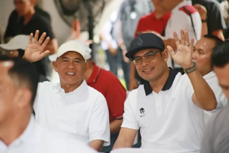 Bupati dan Wakil Bupati...