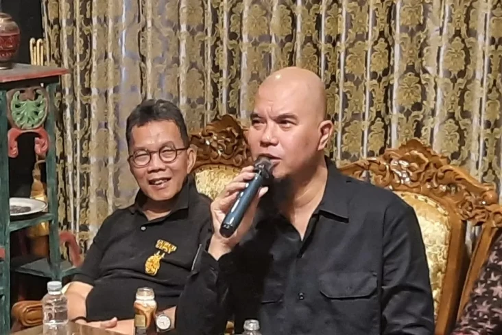 Keenan Nasution Pencipta...