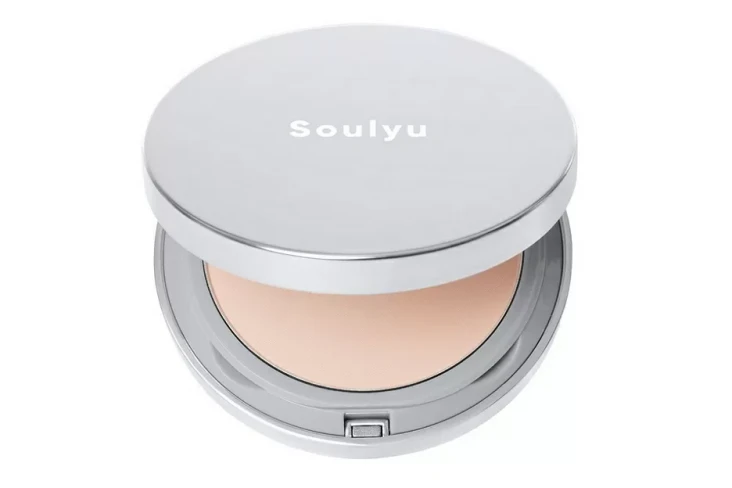 Tips Powder Foundation...