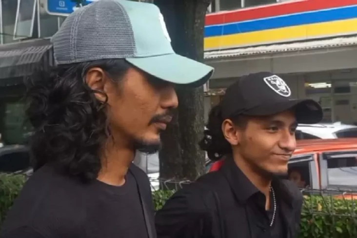 Kakak Vadel Badjideh...