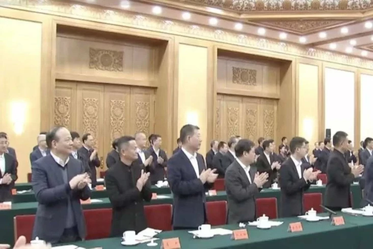 Jack Ma Muncul Kembali...