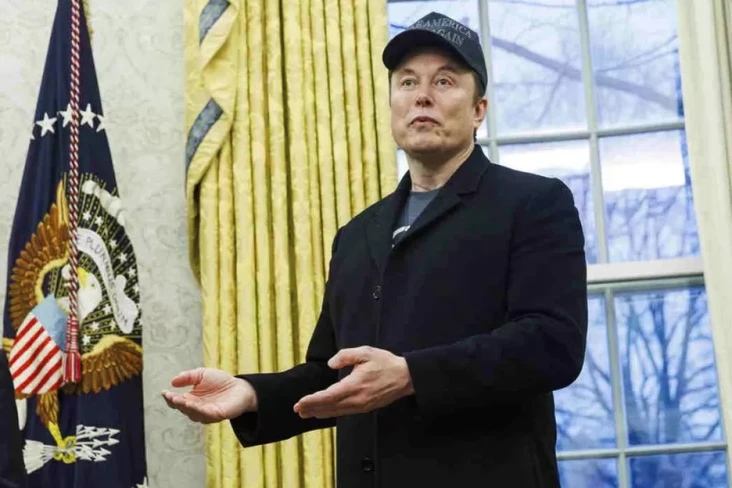 Elon Musk Tuding Lembaga...