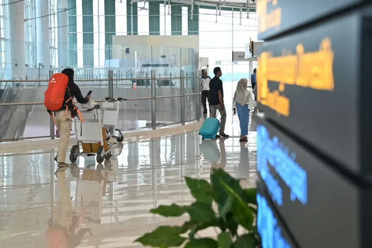 Ironi Bandara di Indonesia,...