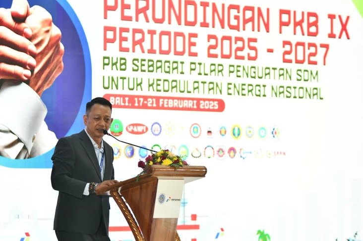 Jajaran Pertamina Sepakat...