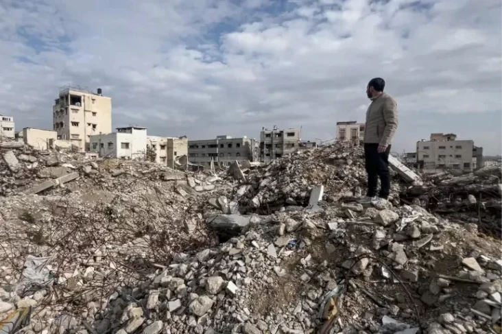 Jurnalis Palestina Ungkap...