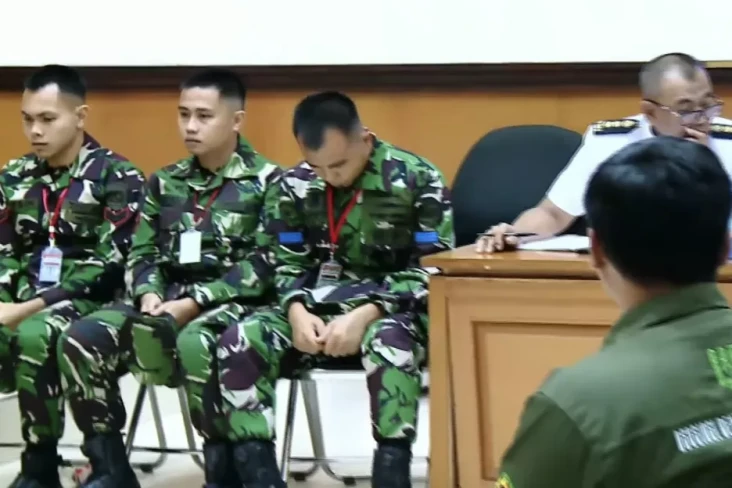 Anak Bos Rental Menangis...