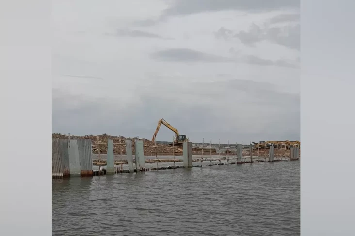 Dalami Kasus Pagar Laut...