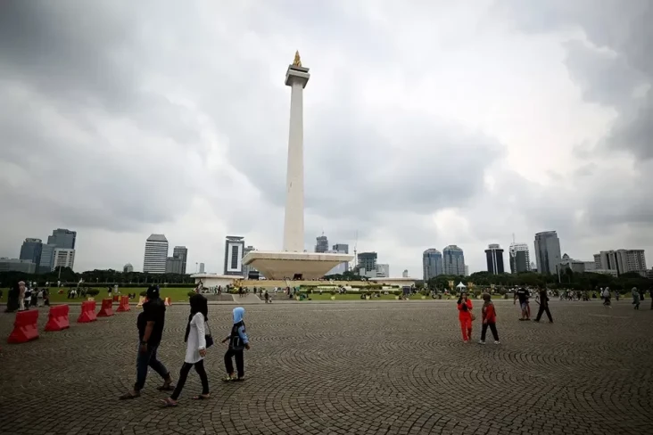 Jelang Pelantikan Kepala...