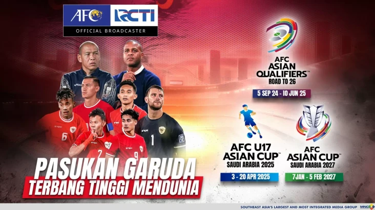 Pasukan Garuda Siap...
