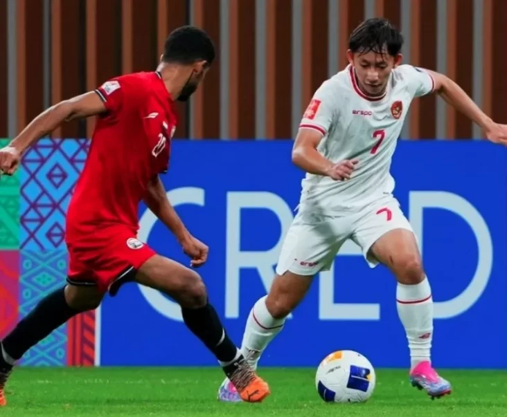 Timnas Indonesia U-20...