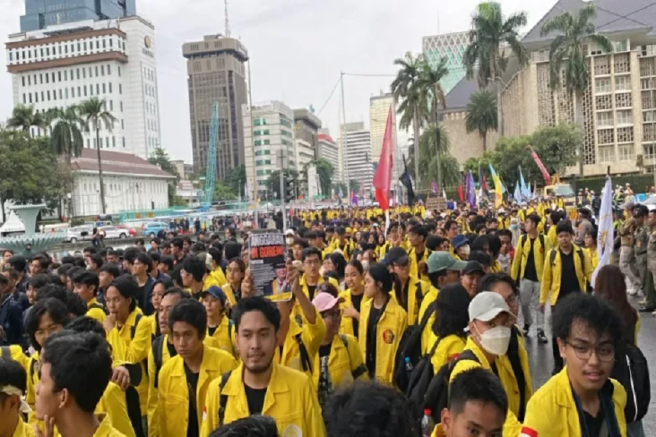 Gelar Aksi Indonesia...
