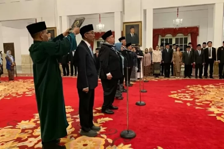 Mendikti Saintek Di-reshuffle,...