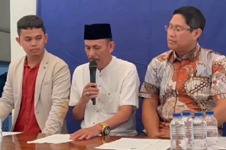 Polri Selidiki Dalang...