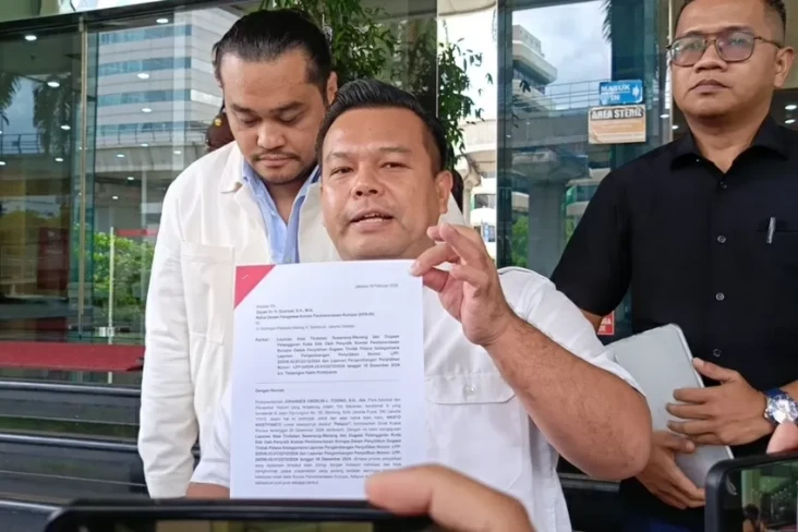 Kubu Hasto Kristiyanto...
