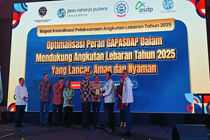 Gapasdap Minta Tidak...