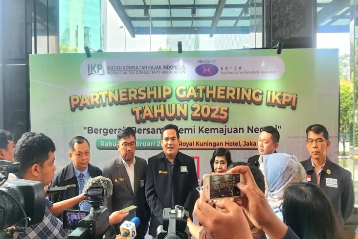 Perkuat Sinergi Dunia...