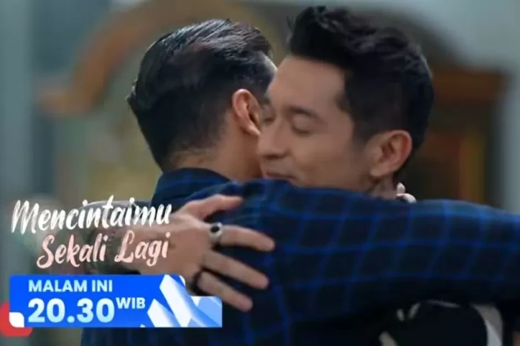 Sinopsis Sinetron Mencintaimu...