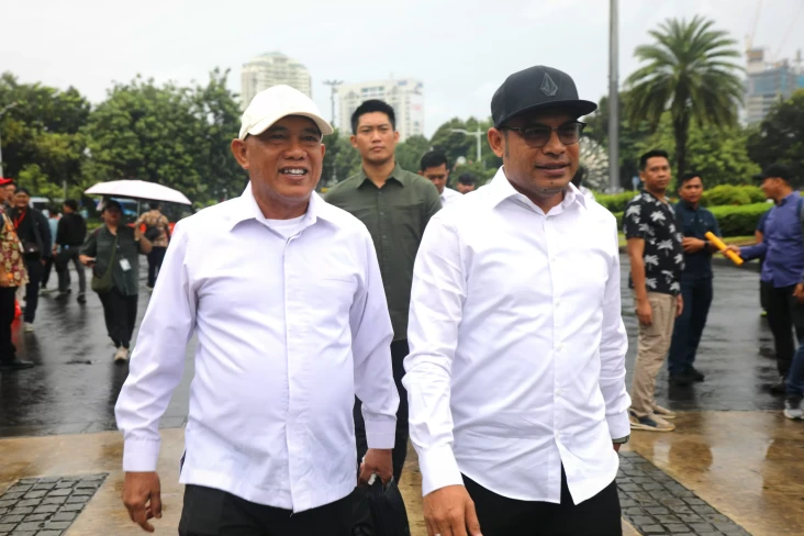Ikuti Gladi Bersih,...