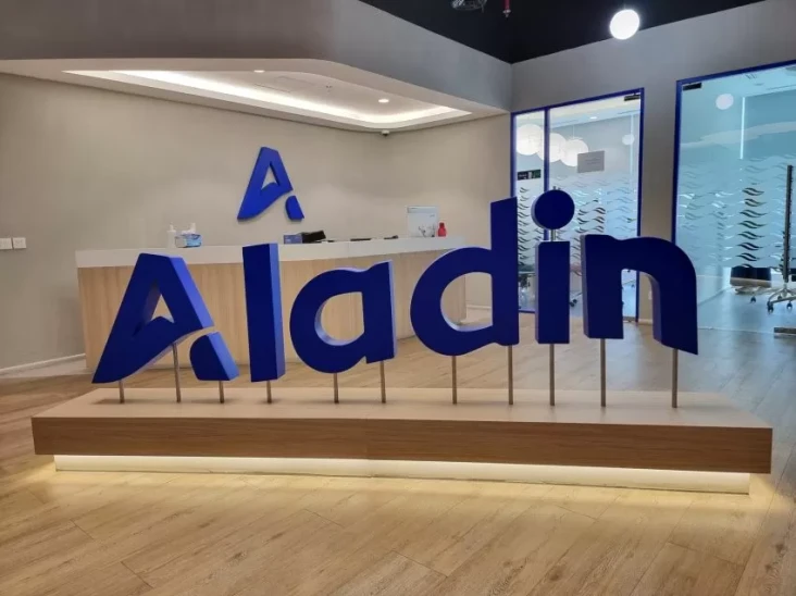 Bank Aladin Syariah...