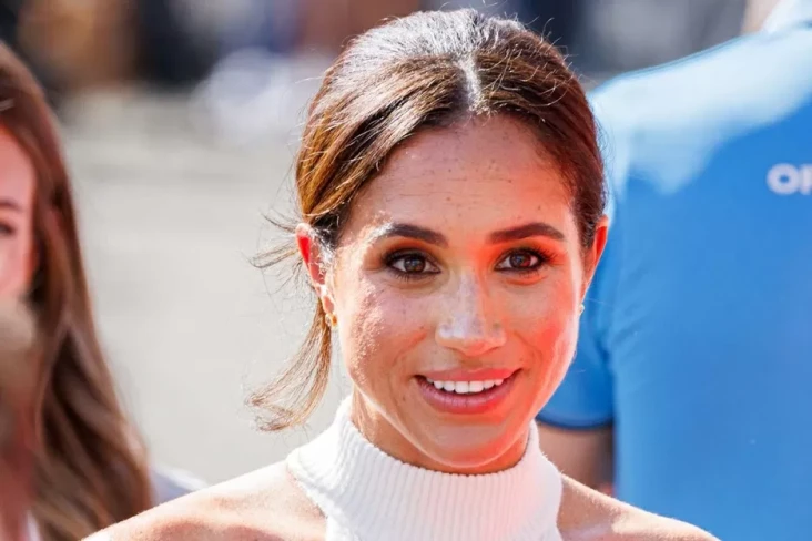 Meghan Markle Umumkan...