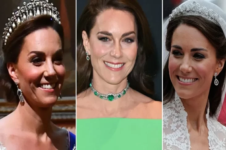 10 Perhiasan Mewah Kate...