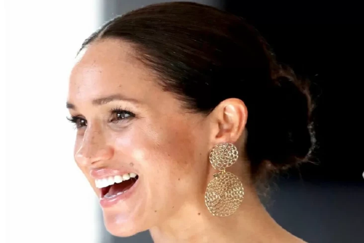 Enggak Laku, Meghan...