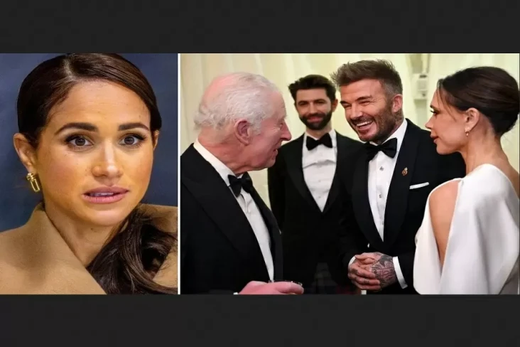 Meghan Markle Kesal...
