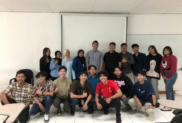Belajar Branding Langsung...