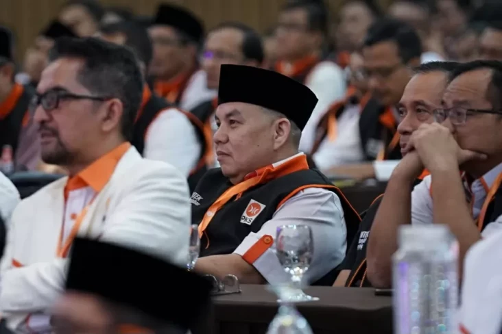 Ketua DPRD Kota Bogor...
