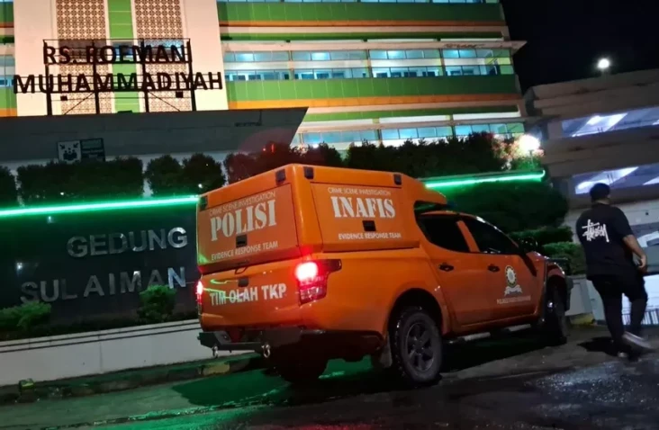 Ibu di Semarang Tewas...
