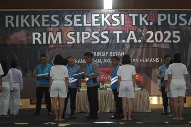 3 Tahapan Awal Seleksi...