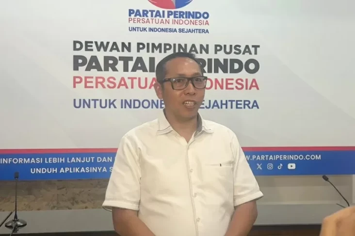 JTP Hutabarat Komitmen...
