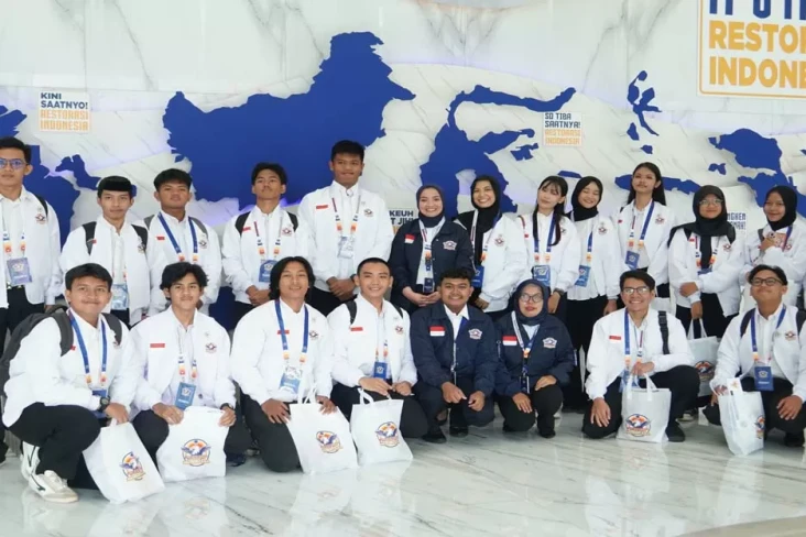 Program Remaja Bernegara...