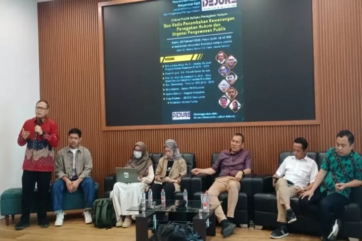 Penambahan Kewenangan...