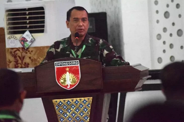 3 Jenderal TNI AD yang...
