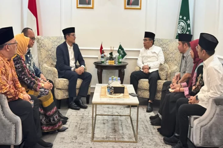Perkuat Kelembagaan,...