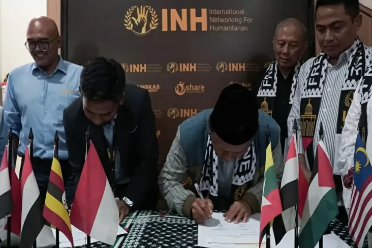 INH dan DNIKS Perkuat...