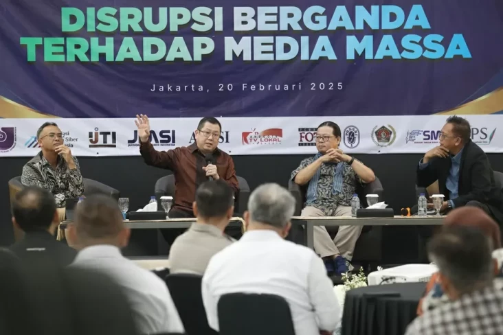 HT Usulkan KPI dan Dewan...