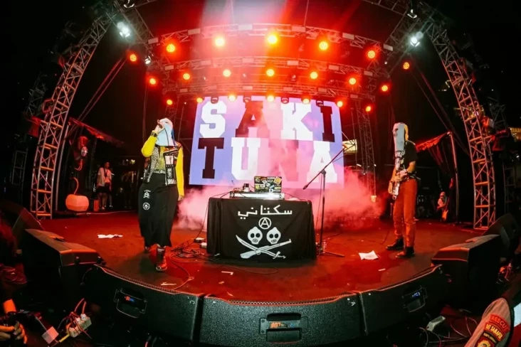 Band Sukatani Minta...